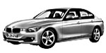 BMW F30 B0352 Fault Code